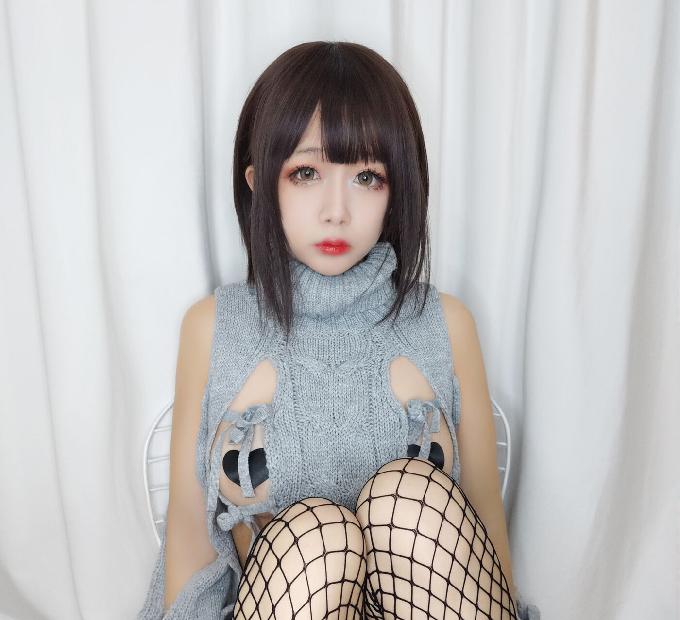 日奈娇 NO.016 毛衣[31P]插图3